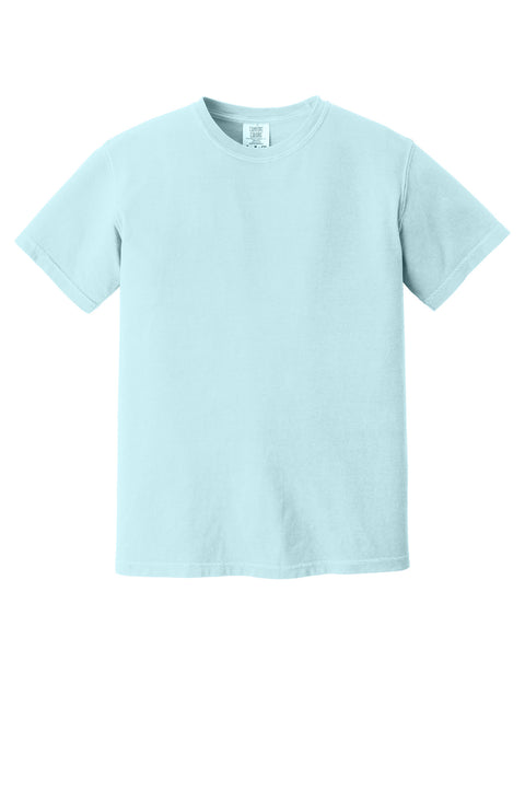 COMFORT COLORS ® Heavyweight Ring Spun Tee. 1717