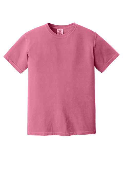 COMFORT COLORS ® Heavyweight Ring Spun Tee. 1717