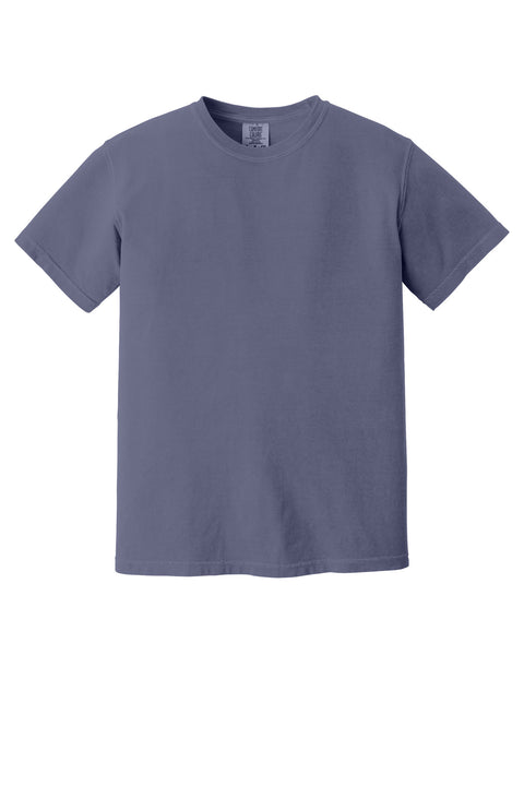 COMFORT COLORS ® Heavyweight Ring Spun Tee. 1717