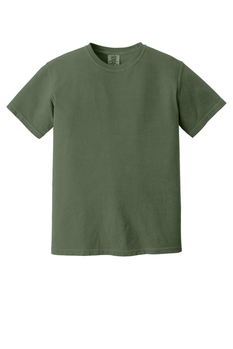 COMFORT COLORS ® Heavyweight Ring Spun Tee. 1717