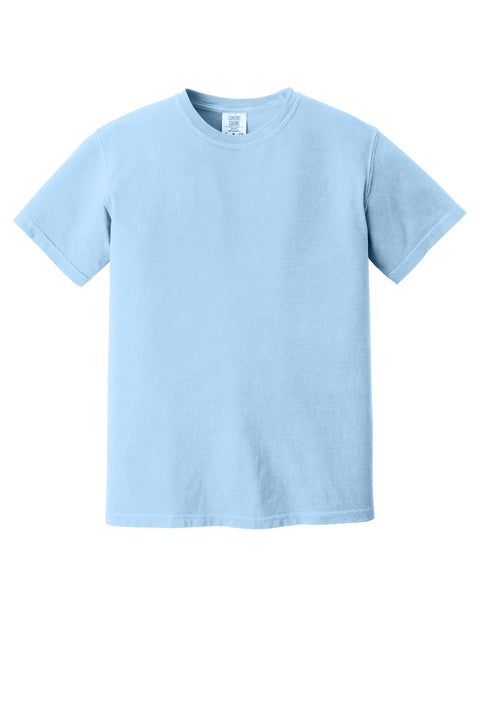 COMFORT COLORS ® Heavyweight Ring Spun Tee. 1717