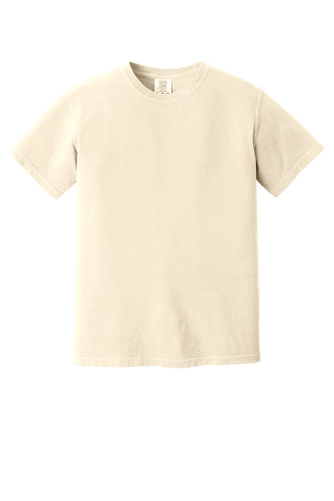 COMFORT COLORS ® Heavyweight Ring Spun Tee. 1717