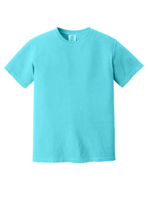 COMFORT COLORS ® Heavyweight Ring Spun Tee. 1717