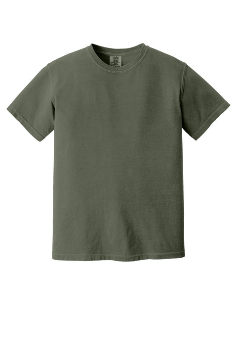 COMFORT COLORS ® Heavyweight Ring Spun Tee. 1717
