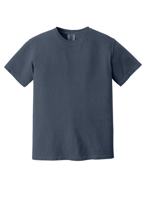 COMFORT COLORS ® Heavyweight Ring Spun Tee. 1717