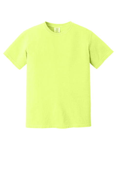 COMFORT COLORS ® Heavyweight Ring Spun Tee. 1717