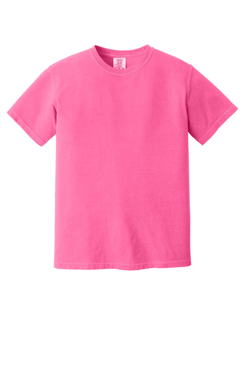 COMFORT COLORS ® Heavyweight Ring Spun Tee. 1717