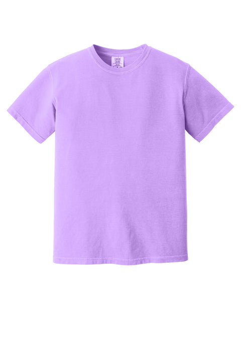COMFORT COLORS ® Heavyweight Ring Spun Tee. 1717