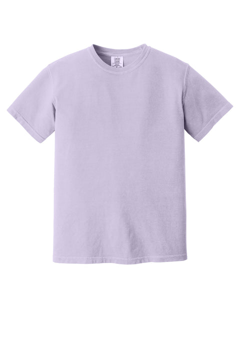 COMFORT COLORS ® Heavyweight Ring Spun Tee. 1717