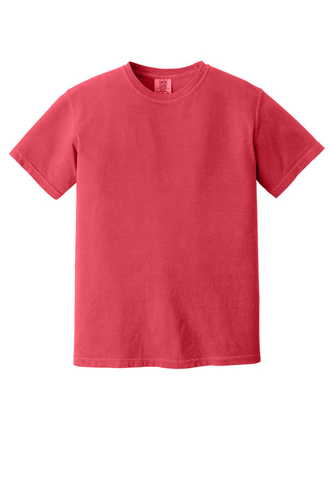 COMFORT COLORS ® Heavyweight Ring Spun Tee. 1717