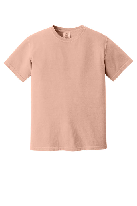 COMFORT COLORS ® Heavyweight Ring Spun Tee. 1717