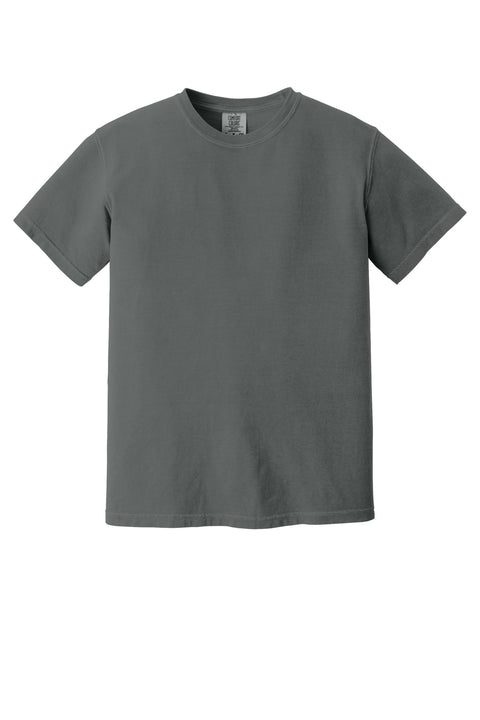 COMFORT COLORS ® Heavyweight Ring Spun Tee. 1717