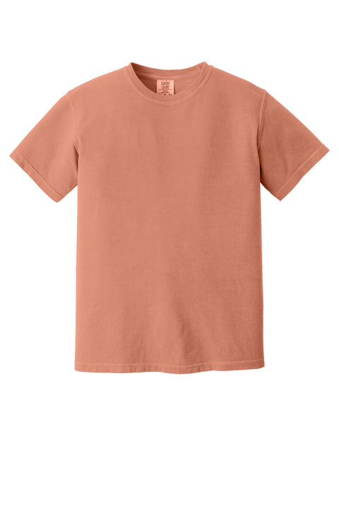COMFORT COLORS ® Heavyweight Ring Spun Tee. 1717
