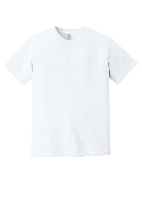 COMFORT COLORS ® Heavyweight Ring Spun Tee. 1717