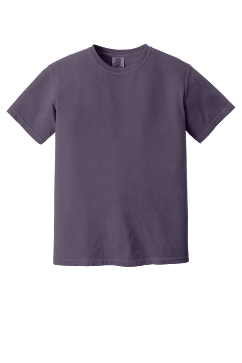 COMFORT COLORS ® Heavyweight Ring Spun Tee. 1717
