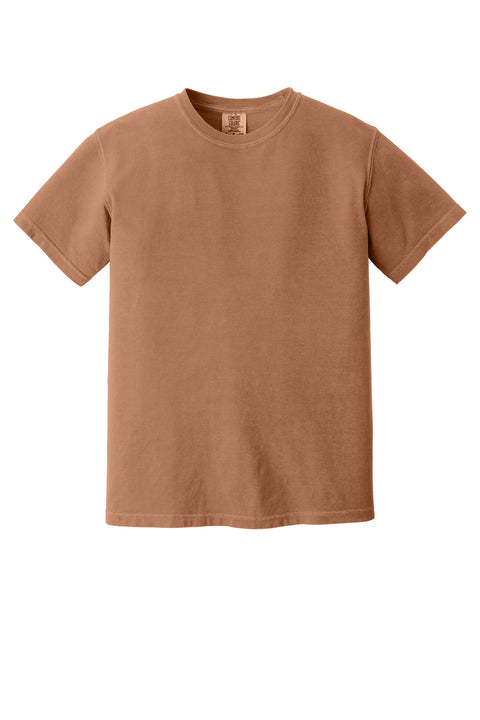 COMFORT COLORS ® Heavyweight Ring Spun Tee. 1717