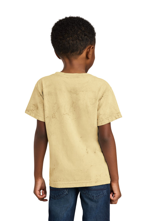 Comfort Colors® Youth Heavyweight Color Blast Tee 1745Y
