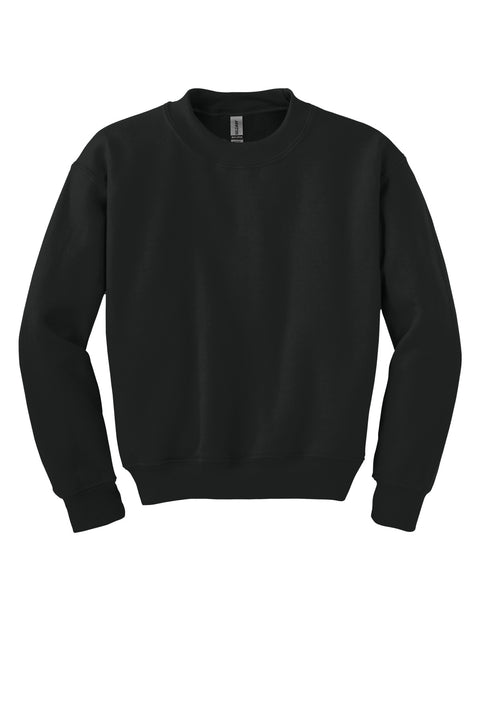 Gildan® Youth Heavy Blend™ Crewneck Sweatshirt.  18000B