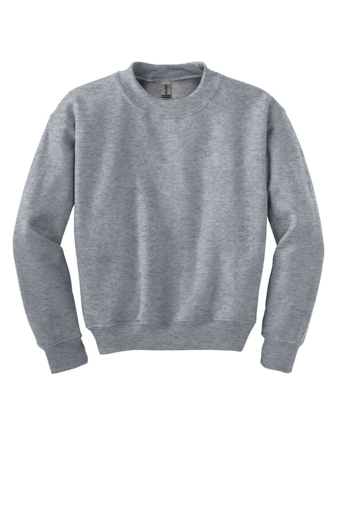 Gildan® Youth Heavy Blend™ Crewneck Sweatshirt.  18000B