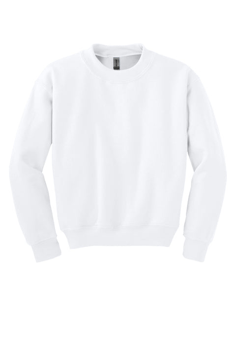 Gildan® Youth Heavy Blend™ Crewneck Sweatshirt.  18000B