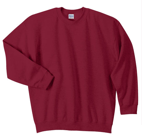 Gildan® Heavy Blend™ Crewneck Sweatshirt.  18000