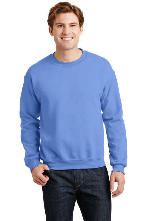 Gildan ®  Heavy Blend™ Crewneck Sweatshirt.  18000 - [Carolina Blue]