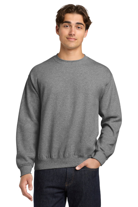Gildan ®  Heavy Blend™ Crewneck Sweatshirt.  18000 - [Graphite Heather]