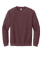 Heather Dark Maroon