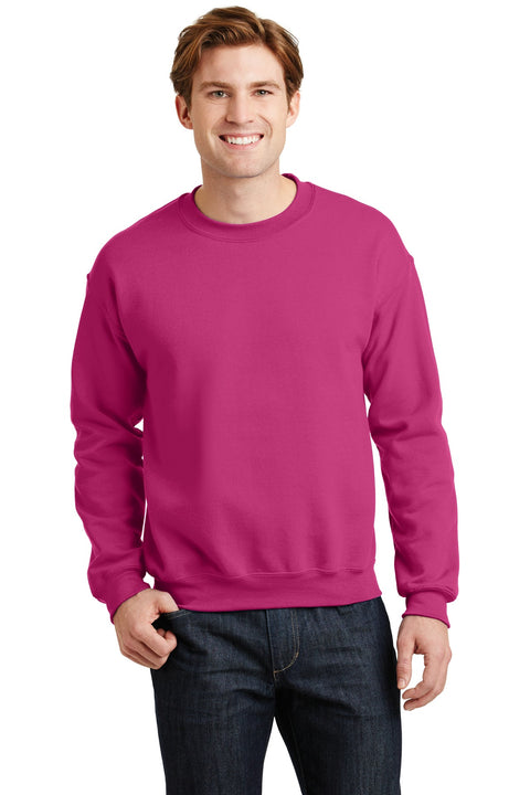 Gildan ®  Heavy Blend™ Crewneck Sweatshirt.  18000 - [Heliconia]