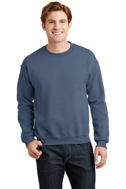 Gildan ®  Heavy Blend™ Crewneck Sweatshirt.  18000 - [Indigo Blue]