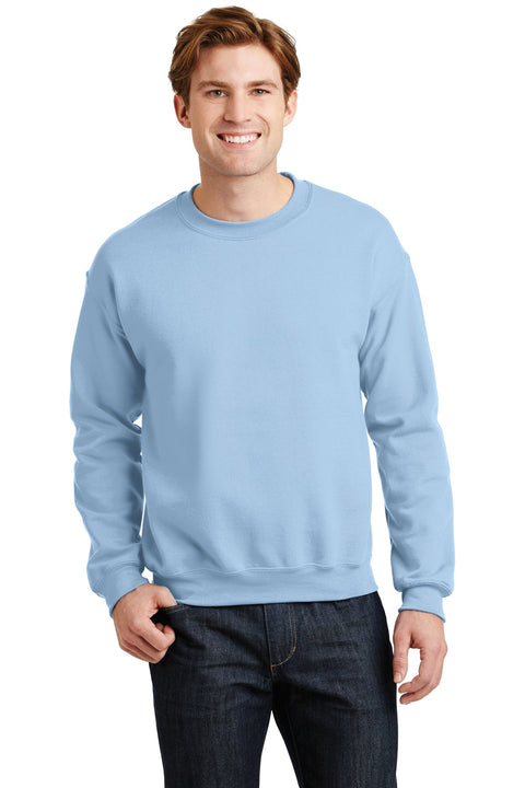 Gildan ®  Heavy Blend™ Crewneck Sweatshirt.  18000 - [Light Blue]