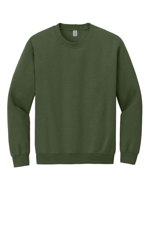 Gildan® Heavy Blend™ Crewneck Sweatshirt.  18000