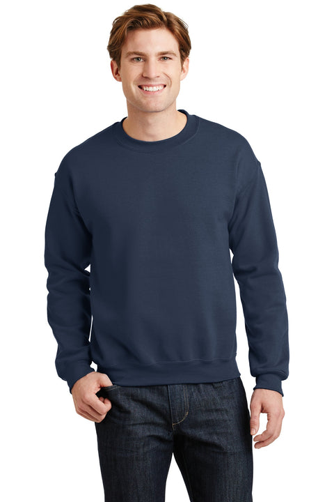 Gildan ®  Heavy Blend™ Crewneck Sweatshirt.  18000 - [Navy]