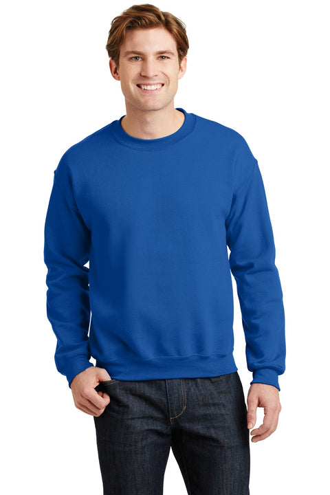 Gildan ®  Heavy Blend™ Crewneck Sweatshirt.  18000 - [Royal]