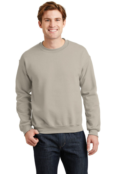 Gildan ®  Heavy Blend™ Crewneck Sweatshirt.  18000 - [Sand]