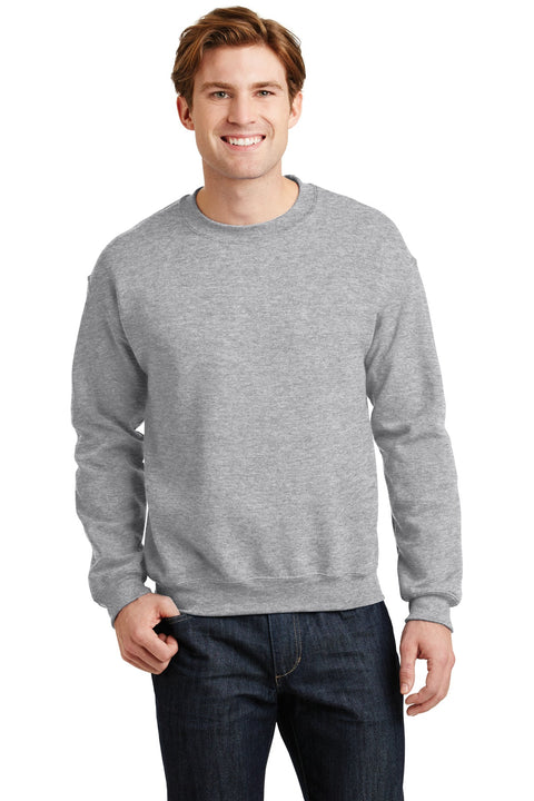 Gildan ®  Heavy Blend™ Crewneck Sweatshirt.  18000 - [Sport Grey]