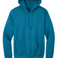 Gildan® - Heavy Blend Hooded Sweatshirt. 18500 - Antique Sapphire