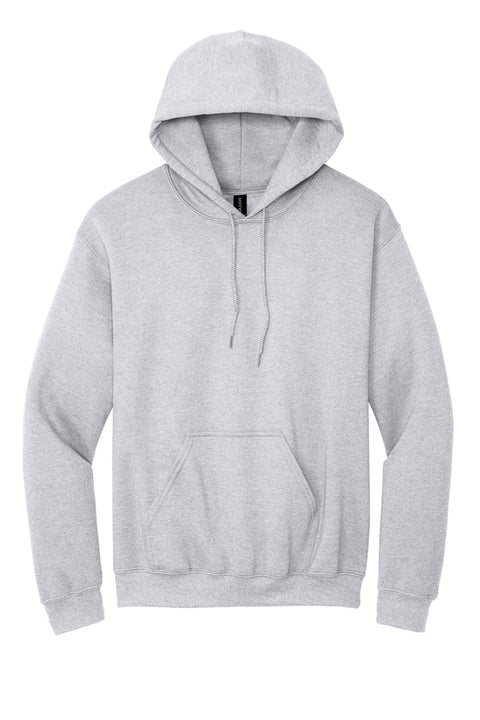 Gildan® - Heavy Blend Hooded Sweatshirt. 18500 - Ash