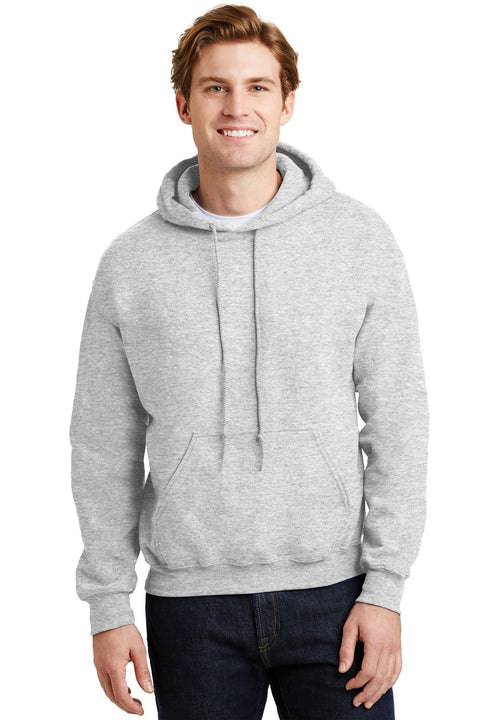 Gildan ®  - Heavy Blend ™  Hooded Sweatshirt.  18500 - [Ash]
