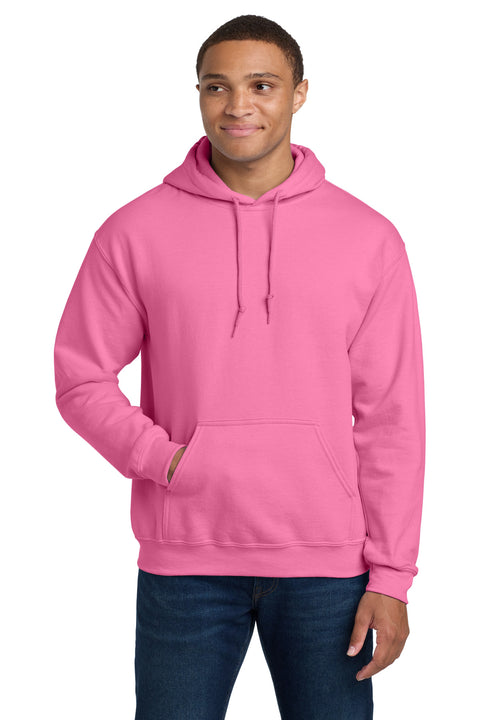 Gildan ®  - Heavy Blend ™  Hooded Sweatshirt.  18500 - [Azalea]