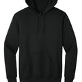 Gildan® - Heavy Blend Hooded Sweatshirt. 18500 - Black