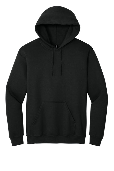 Gildan® - Heavy Blend Hooded Sweatshirt. 18500 - Black