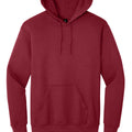 Gildan® - Heavy Blend Hooded Sweatshirt. 18500 - Cardinal Red