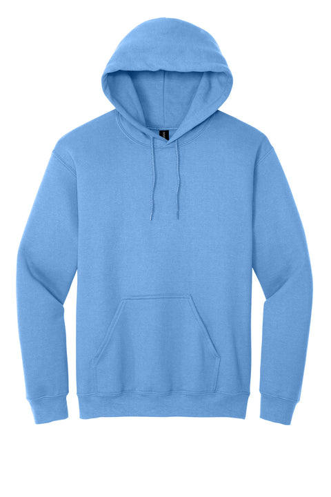 Gildan® - Heavy Blend Hooded Sweatshirt. 18500 - Carolina Blue