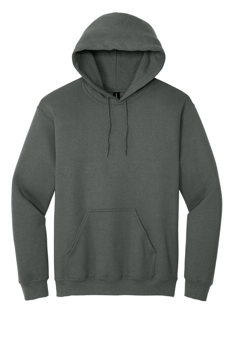 Gildan® - Heavy Blend Hooded Sweatshirt. 18500 - Charcoal