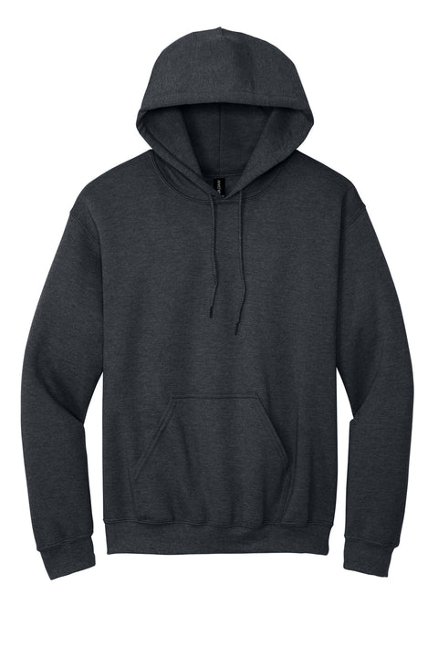 Gildan® - Heavy Blend Hooded Sweatshirt. 18500 - Dark Heather