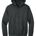 Gildan® - Heavy Blend Hooded Sweatshirt. 18500 - Fan Charcoal Heather