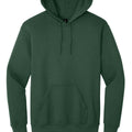 Gildan® - Heavy Blend Hooded Sweatshirt. 18500 - Fan Dark Green