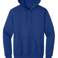 Gildan® - Heavy Blend Hooded Sweatshirt. 18500 - Fan Deep Royal