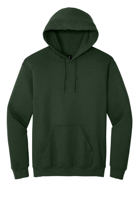 Gildan® - Heavy Blend Hooded Sweatshirt. 18500 - Forest Green